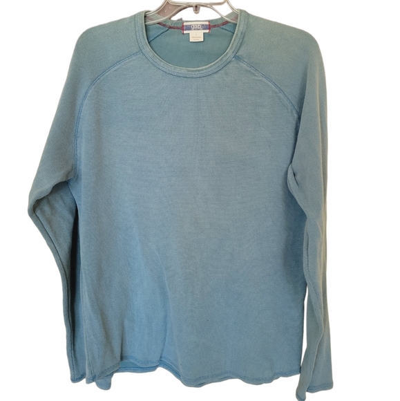 GAP Knit Long-sleeve Tee - Picture 7 of 7